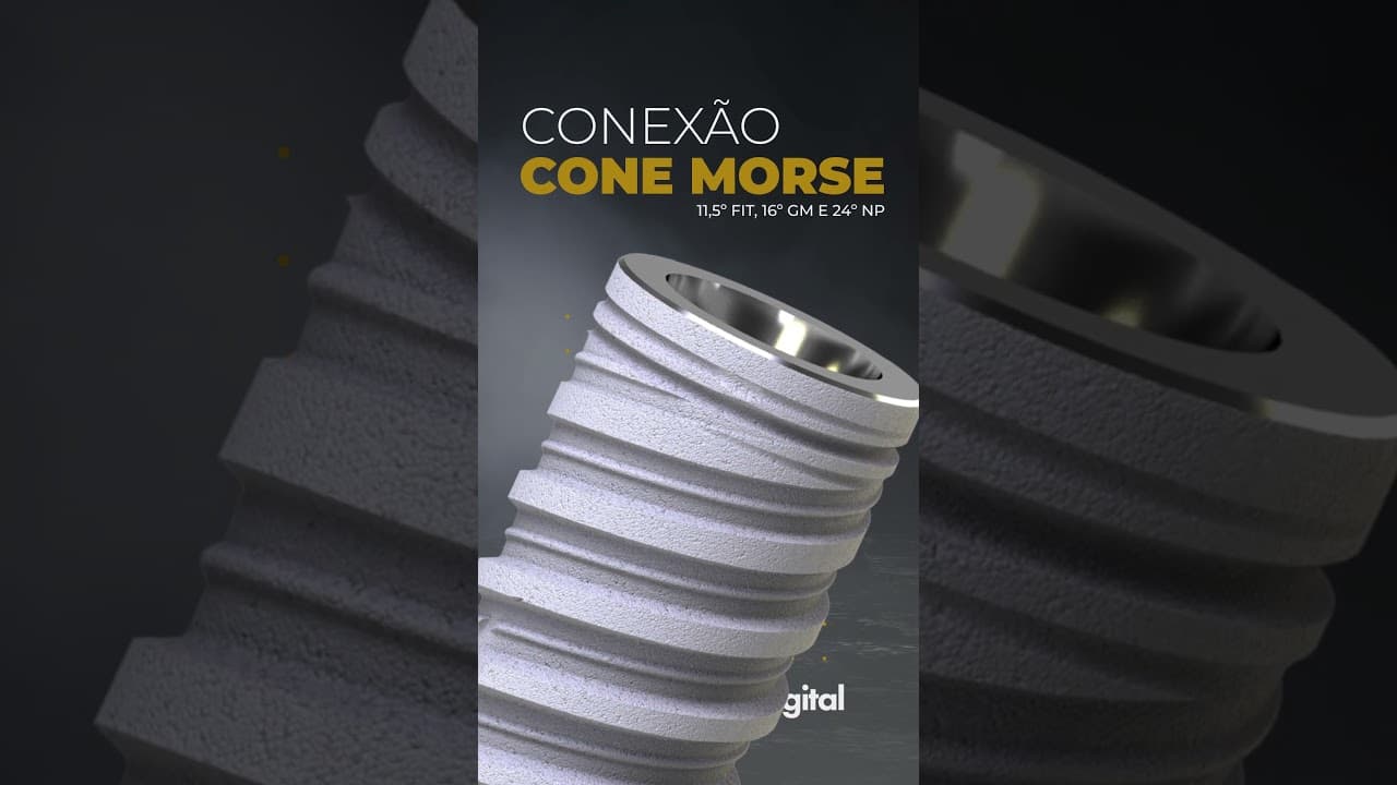 Conexão Sistemas - Implantes Dentários