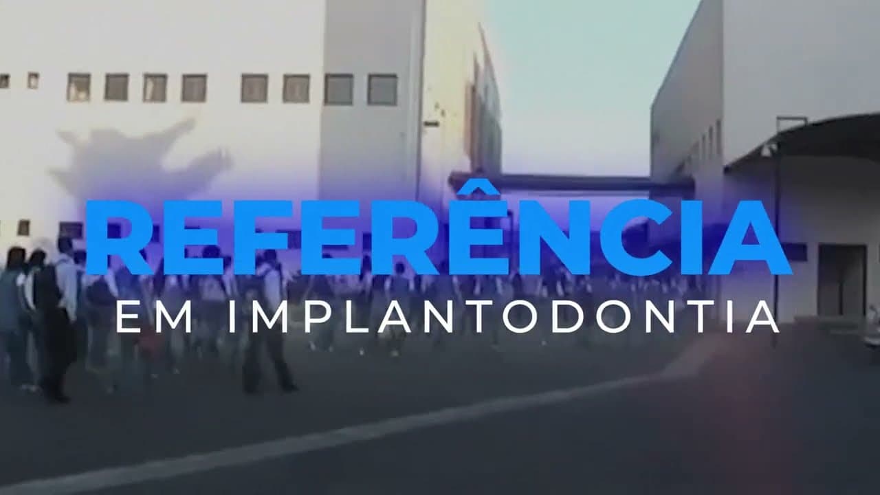 Conexão Sistemas de Prótese - Institucional